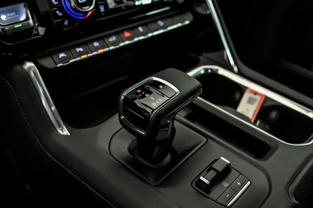 2026 GMC Sierra 1500 Crew Cab, Short Bed, Denali, 4WD