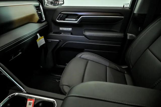 2026 GMC Sierra 1500 Crew Cab, Short Bed, Denali, 4WD