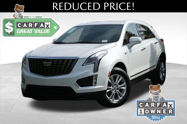 2022 Cadillac XT5 FWD Luxury for sale in Cerritos, CA