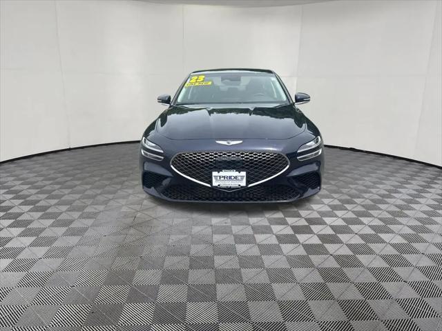 2023 Genesis G70 3.3T AWD
