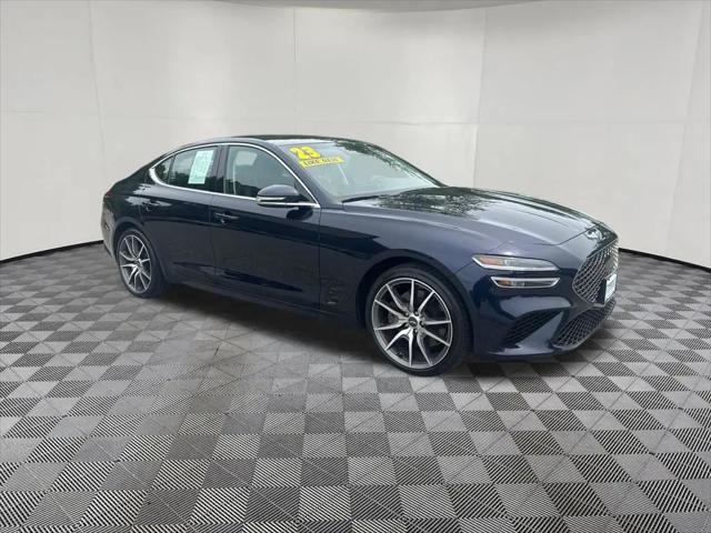 2023 Genesis G70 3.3T AWD