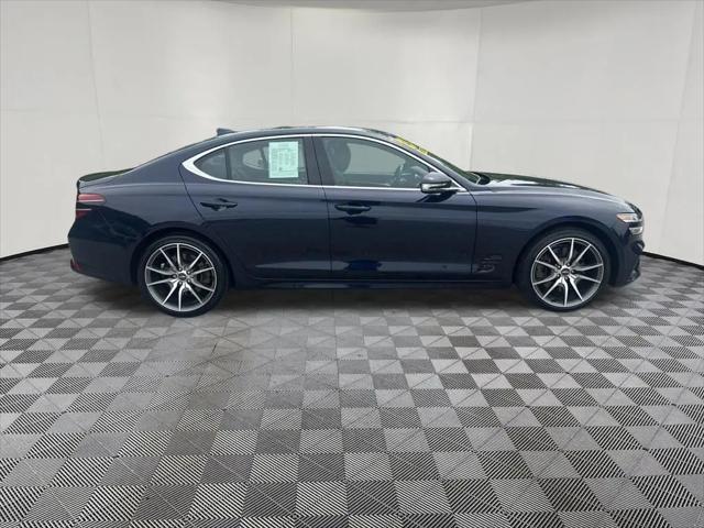 2023 Genesis G70 3.3T AWD