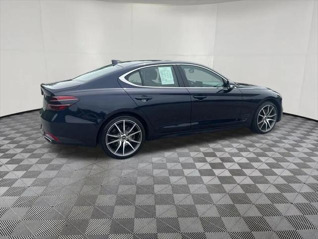2023 Genesis G70 3.3T AWD