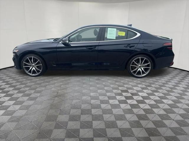 2023 Genesis G70 3.3T AWD