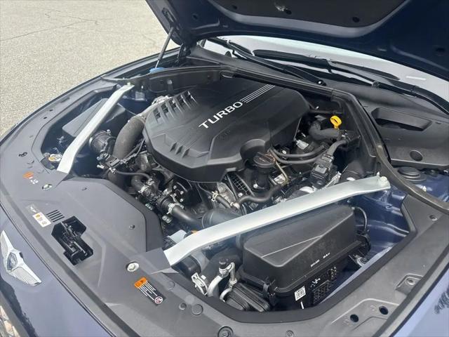 2023 Genesis G70 3.3T AWD