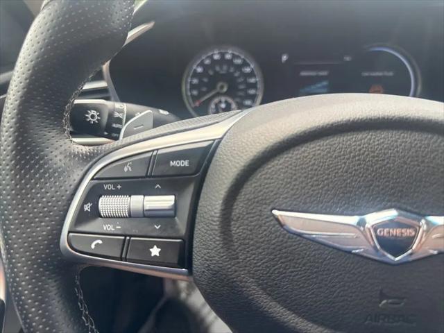 2023 Genesis G70 3.3T AWD