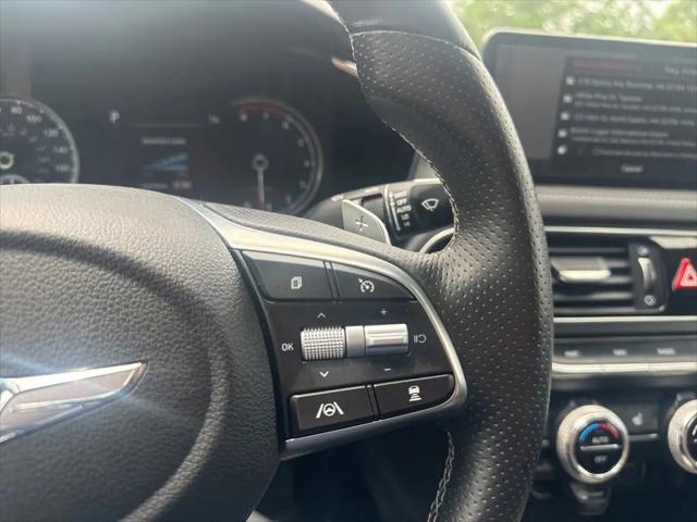 2023 Genesis G70 3.3T AWD