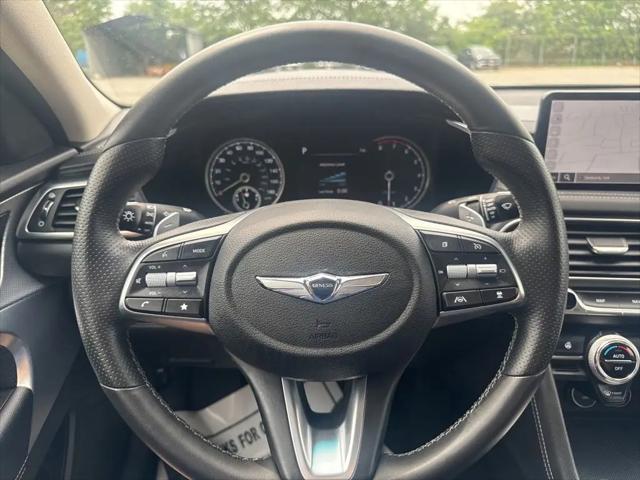 2023 Genesis G70 3.3T AWD