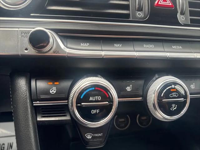 2023 Genesis G70 3.3T AWD