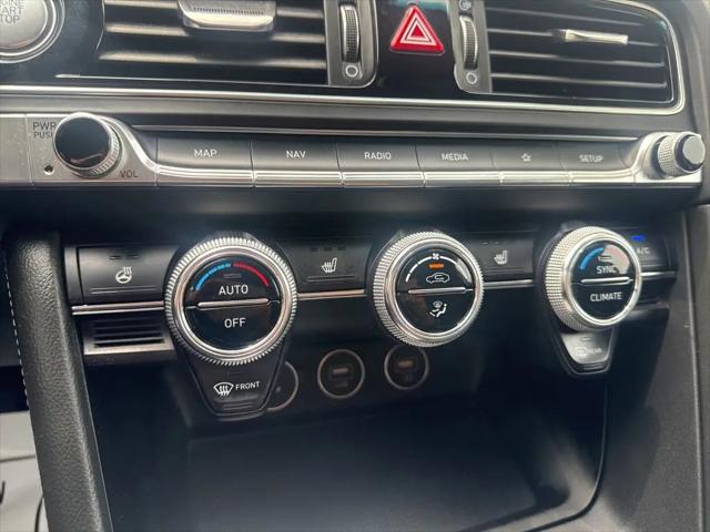 2023 Genesis G70 3.3T AWD