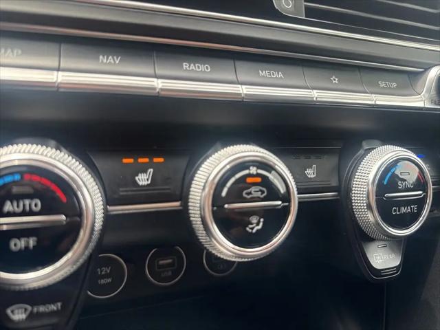 2023 Genesis G70 3.3T AWD