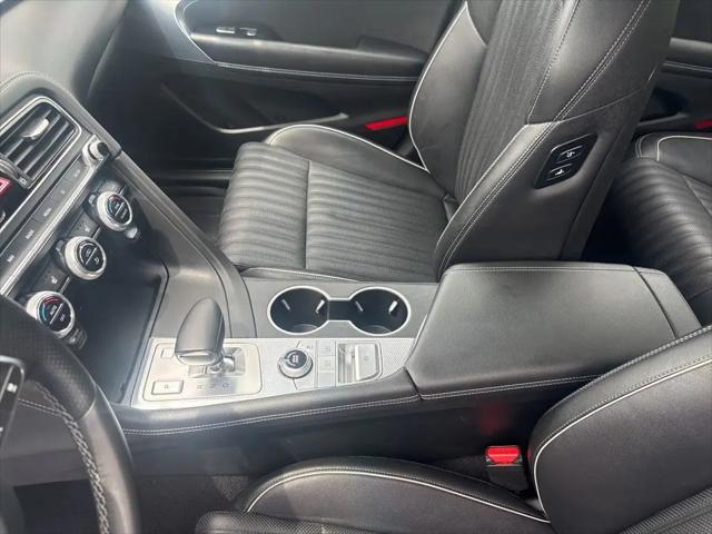 2023 Genesis G70 3.3T AWD
