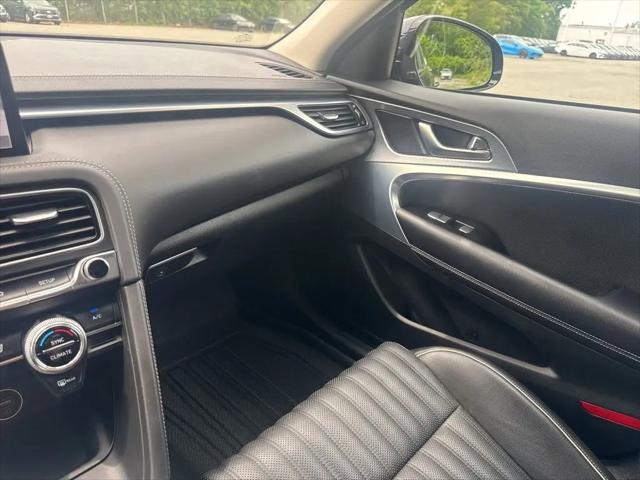 2023 Genesis G70 3.3T AWD