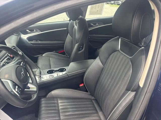 2023 Genesis G70 3.3T AWD