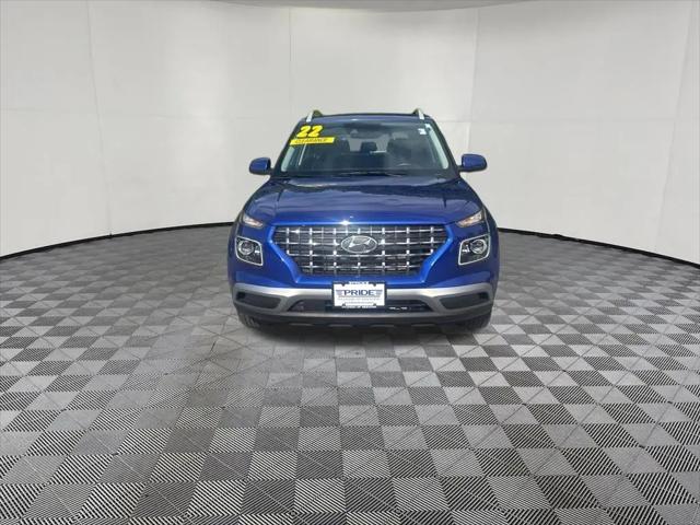 2022 Hyundai Venue Limited