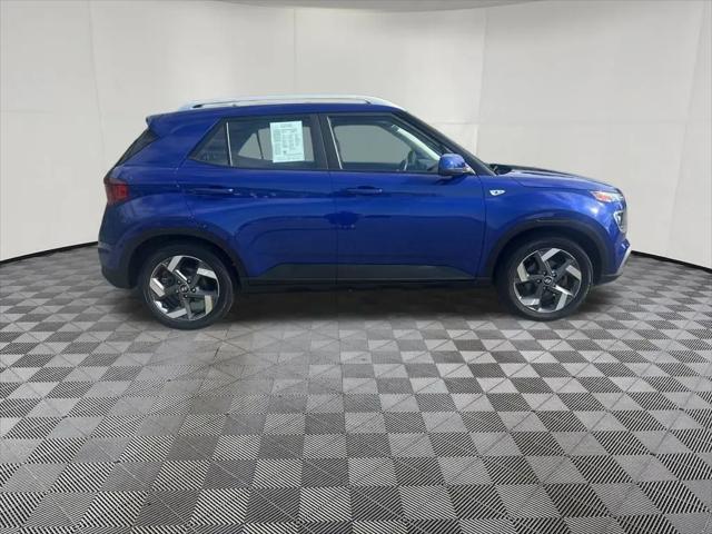 2022 Hyundai Venue Limited