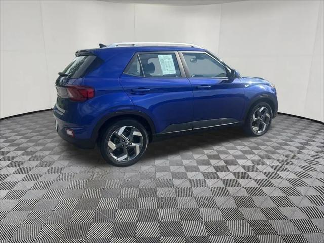 2022 Hyundai Venue Limited