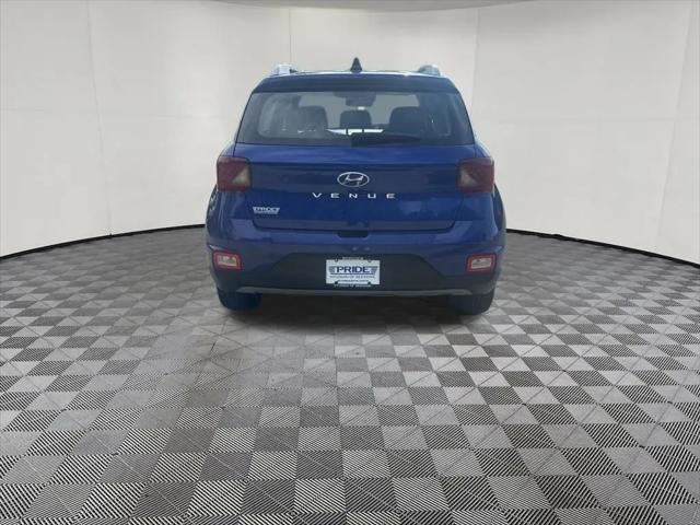 2022 Hyundai Venue Limited