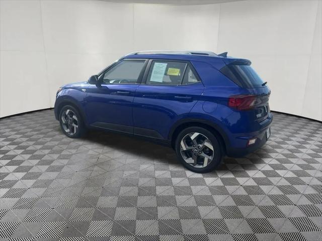 2022 Hyundai Venue Limited