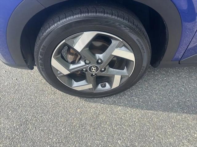 2022 Hyundai Venue Limited