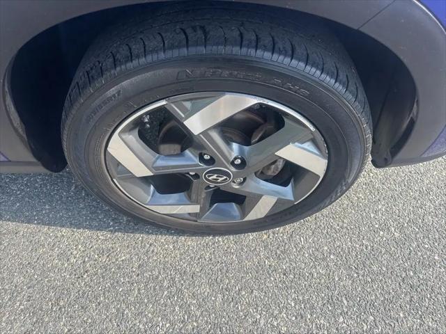 2022 Hyundai Venue Limited
