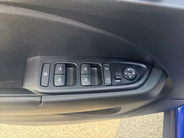 2022 Hyundai Venue Limited