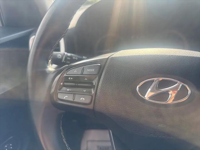 2022 Hyundai Venue Limited