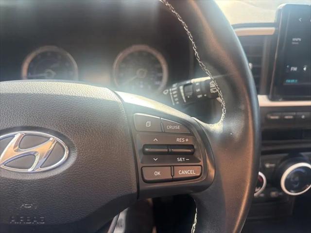 2022 Hyundai Venue Limited
