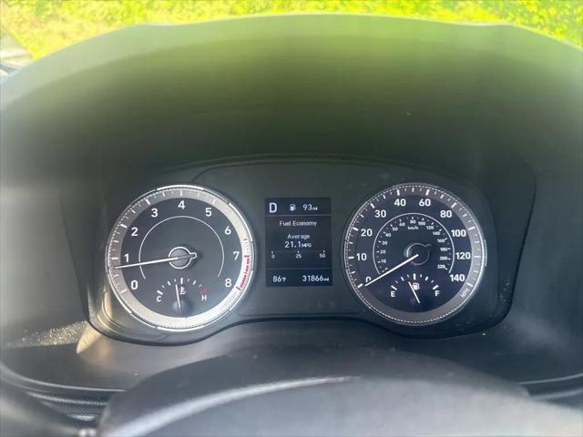 2022 Hyundai Venue Limited