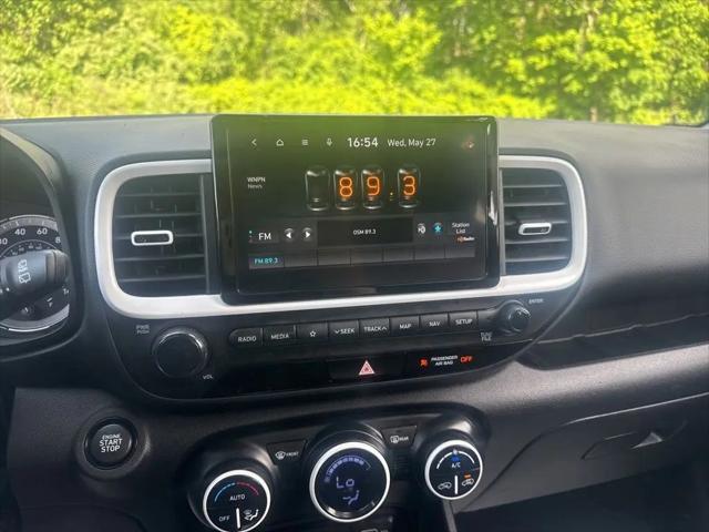 2022 Hyundai Venue Limited