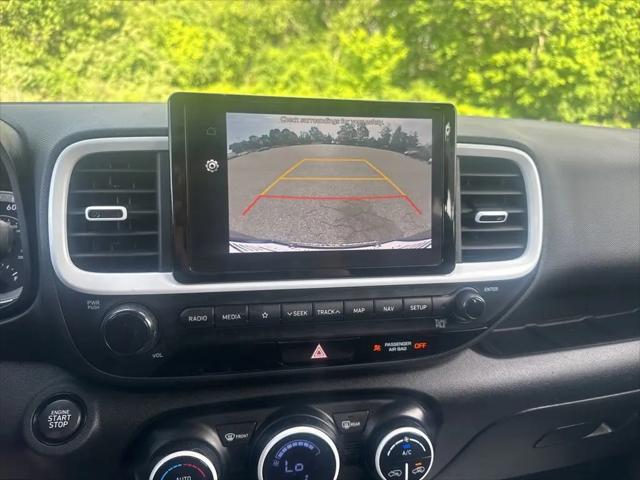 2022 Hyundai Venue Limited