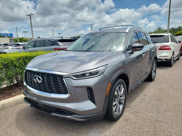 2022 INFINITI QX60 LUXE for sale in Tampa, FL