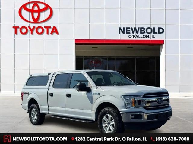 2019 Ford F-150 XLT for sale in O'Fallon, IL