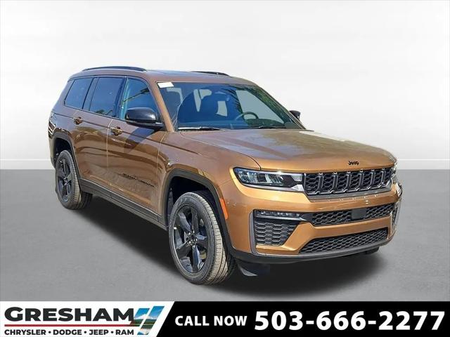 2026 Jeep Grand Cherokee L Limited 4x4 for sale in Gresham, OR
