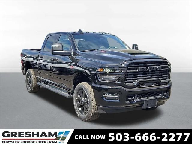 2026 Ram 2500 Black Express Crew Cab 4x4 64 Box for sale in Gresham, OR