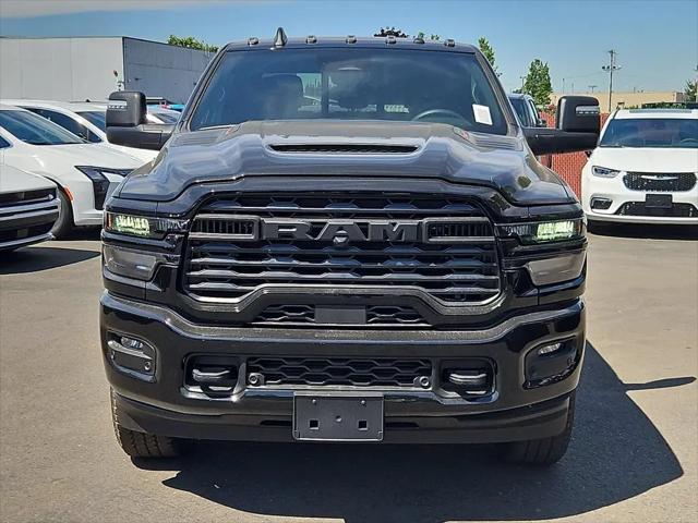 2026 Ram 2500 Black Express Crew Cab 4x4 64 Box