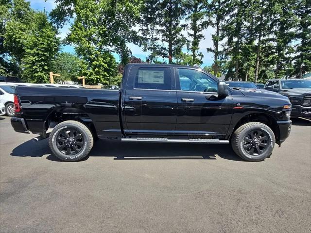 2026 Ram 2500 Black Express Crew Cab 4x4 64 Box