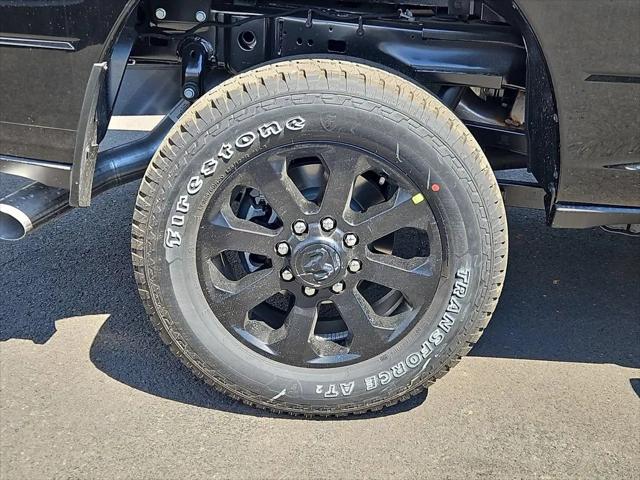 2026 Ram 2500 Black Express Crew Cab 4x4 64 Box