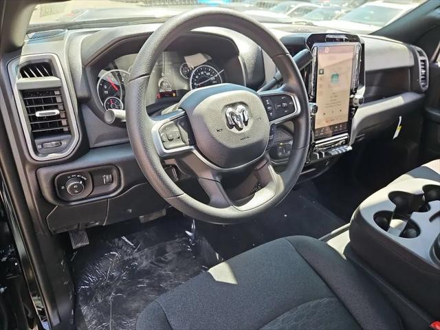 2026 Ram 2500 Black Express Crew Cab 4x4 64 Box
