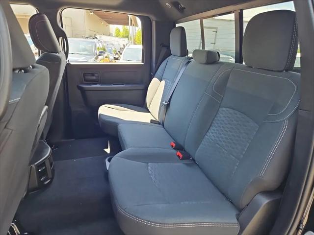 2026 Ram 2500 Black Express Crew Cab 4x4 64 Box