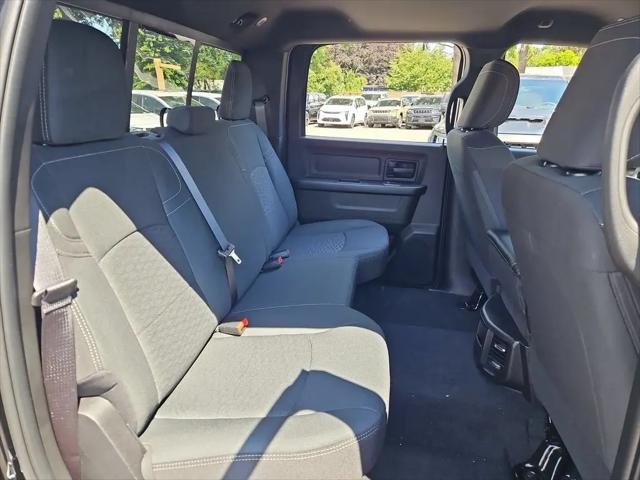 2026 Ram 2500 Black Express Crew Cab 4x4 64 Box