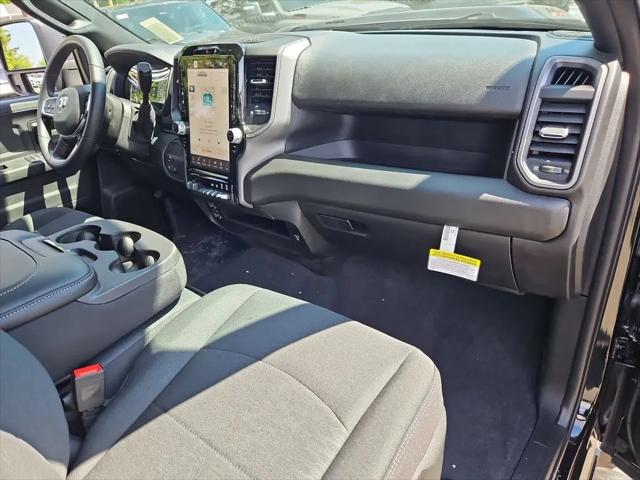 2026 Ram 2500 Black Express Crew Cab 4x4 64 Box