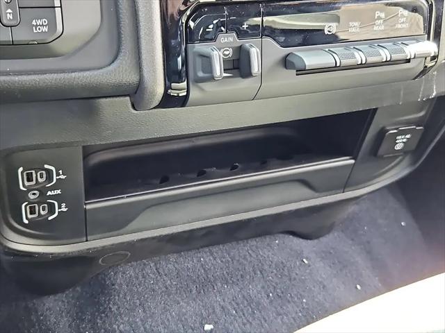 2026 Ram 2500 Black Express Crew Cab 4x4 64 Box