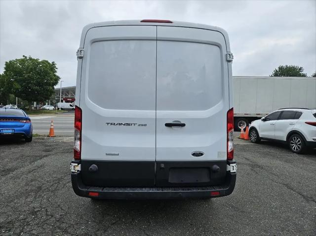 2016 Ford Transit T-250