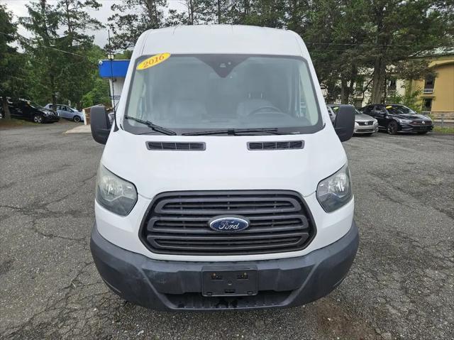 2016 Ford Transit T-250