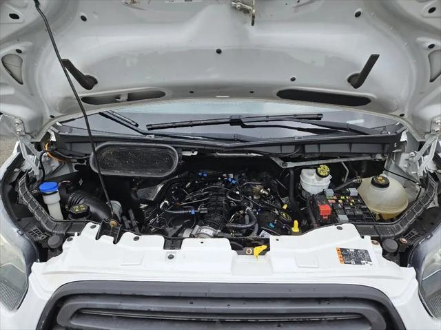 2016 Ford Transit T-250