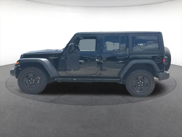 2022 Jeep Wrangler Unlimited Sport 4x4