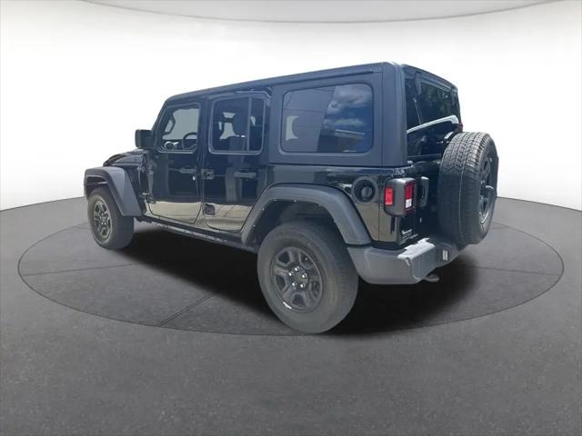 2022 Jeep Wrangler Unlimited Sport 4x4