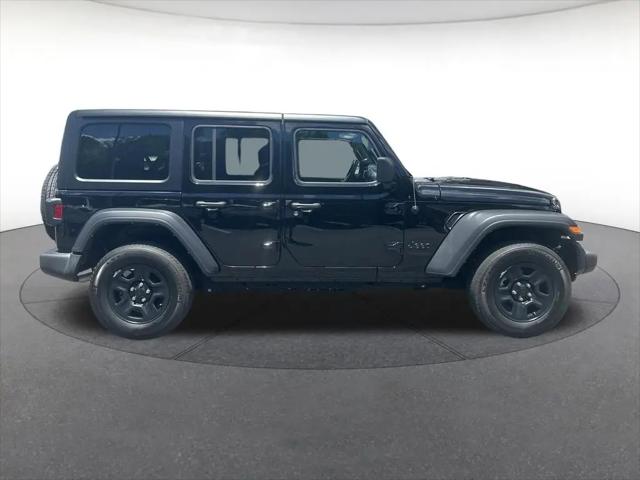 2022 Jeep Wrangler Unlimited Sport 4x4