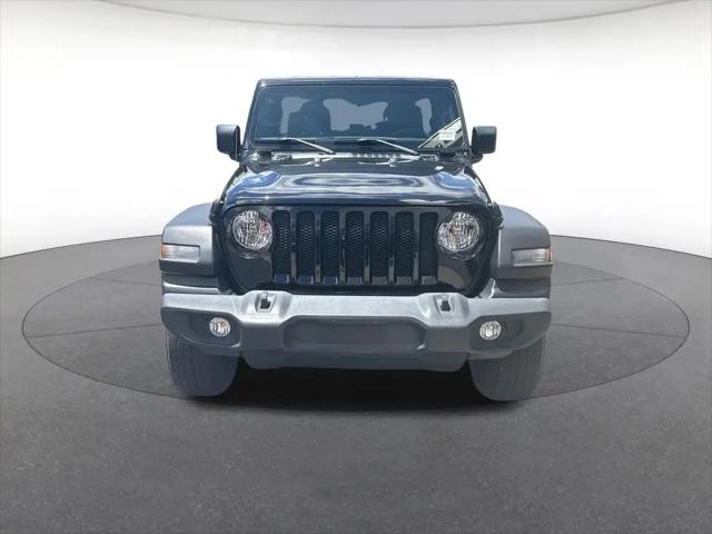 2022 Jeep Wrangler Unlimited Sport 4x4
